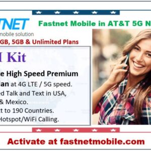 1GB, 3GB, 5GB and Unlimited Mobile Data Plan with Free International Calls to India, Bangladesh & Pakistan.