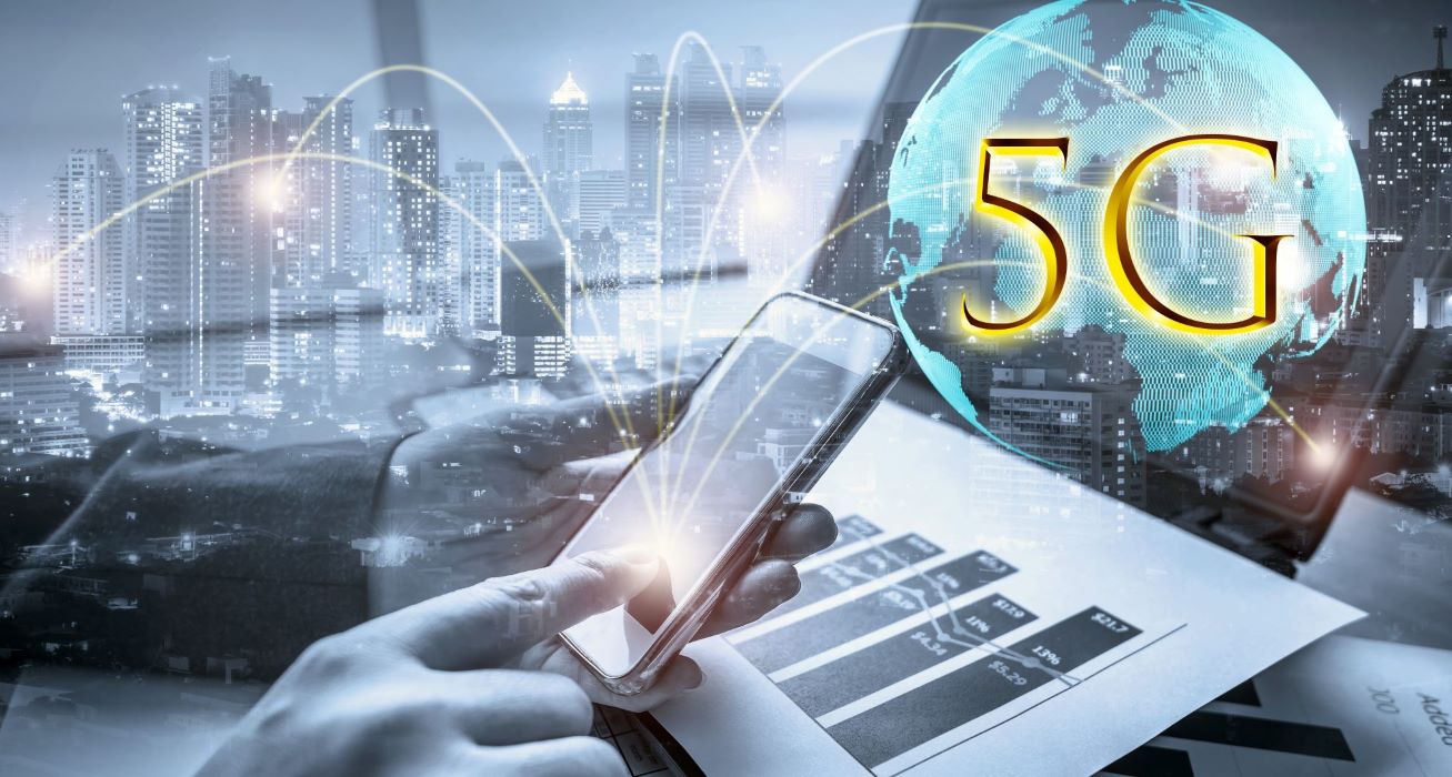 5G Cellular network with unlimited Talk Text and Data Plan