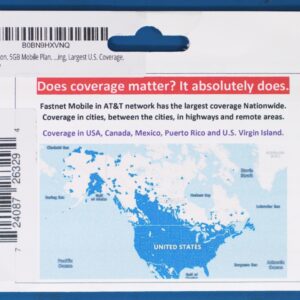 5GB Cellular and Data Plan